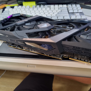 RTX2080ti Aorus 부품용 판매합니다