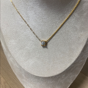18k 펜던트