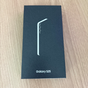 갤럭시S25 256GB 자급제 미개봉 아이스 블루