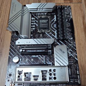 ASUS Z690 PRIME D5 메인보드 팝니다