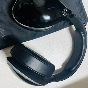 벤츠 헤드셋(미사용 새상품)