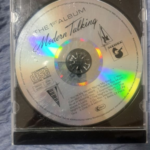 모던토킹 데뷔cd.15000원.무료배송