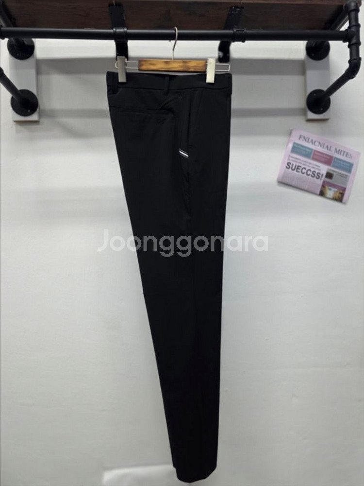 PXG 골프 매장판 남성 골프웨어 썸머 텍스쳐드 팬츠--4
