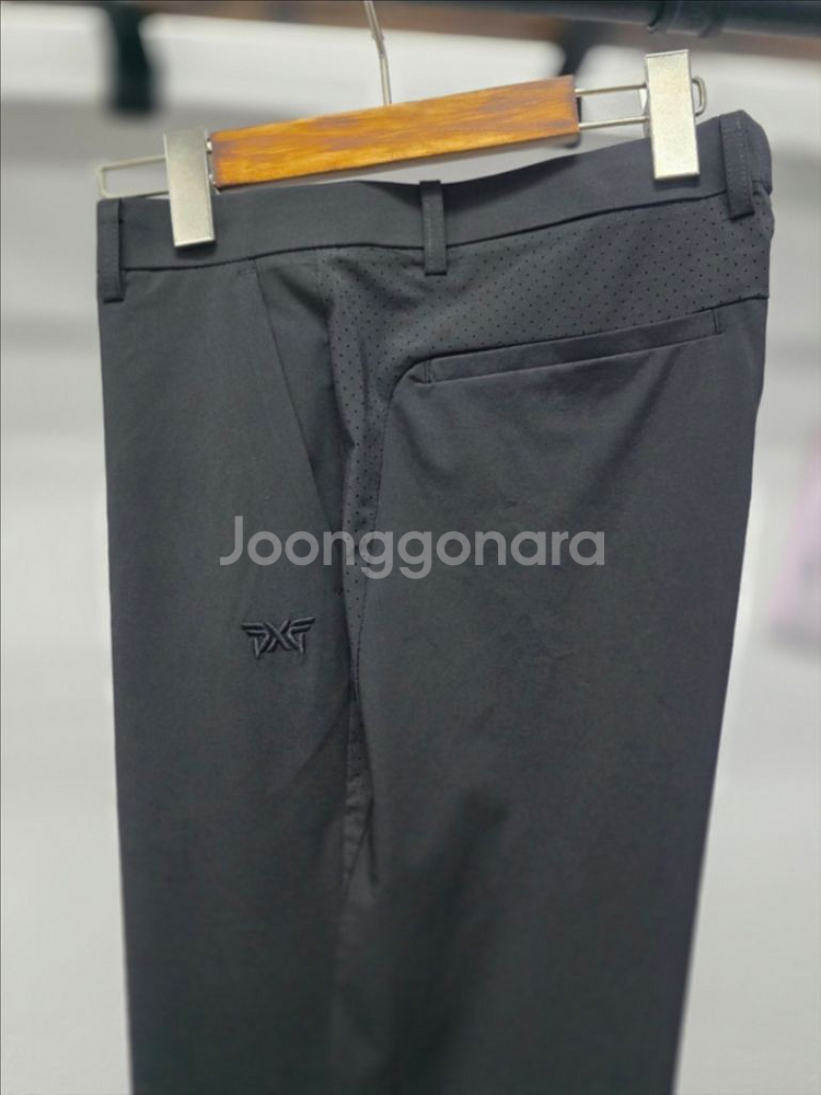 PXG 골프 매장판 남성 골프웨어 썸머 텍스쳐드 팬츠--9