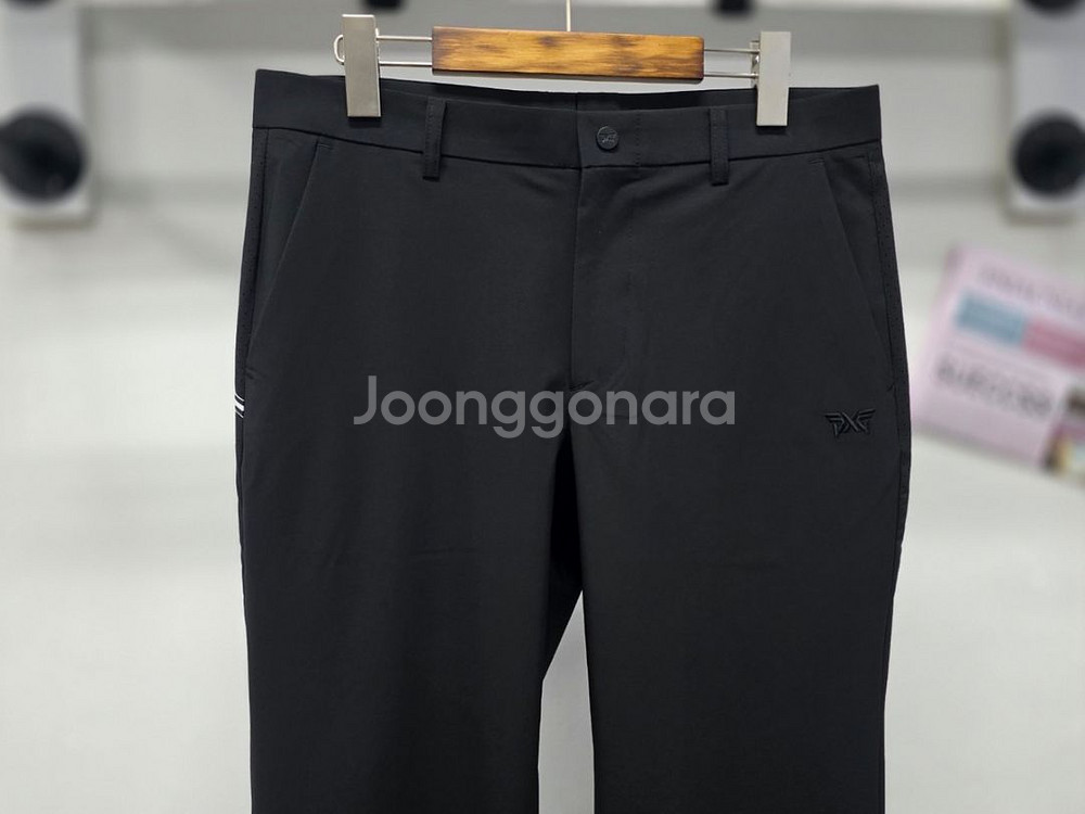 PXG 골프 매장판 남성 골프웨어 썸머 텍스쳐드 팬츠--7