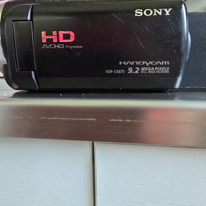 소니 비디오캠. hdr-cx675 상태 좋음.