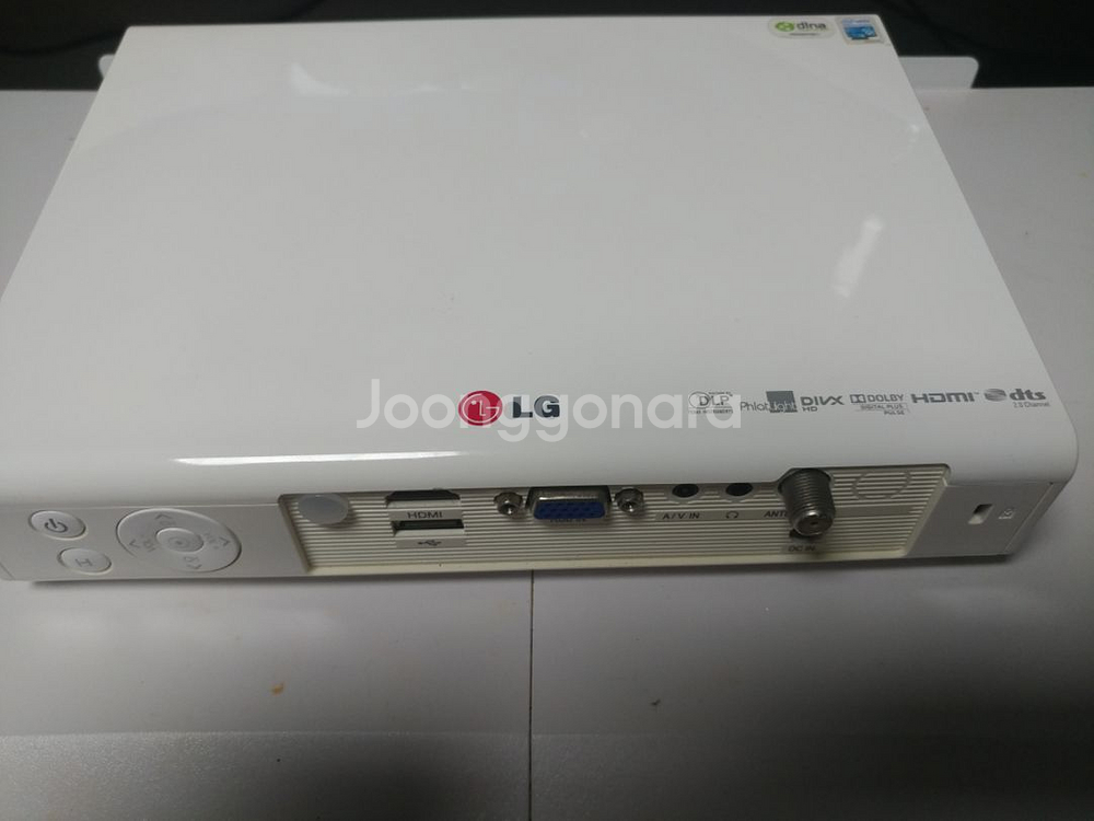 pa75k프로젝터 판매해요--1