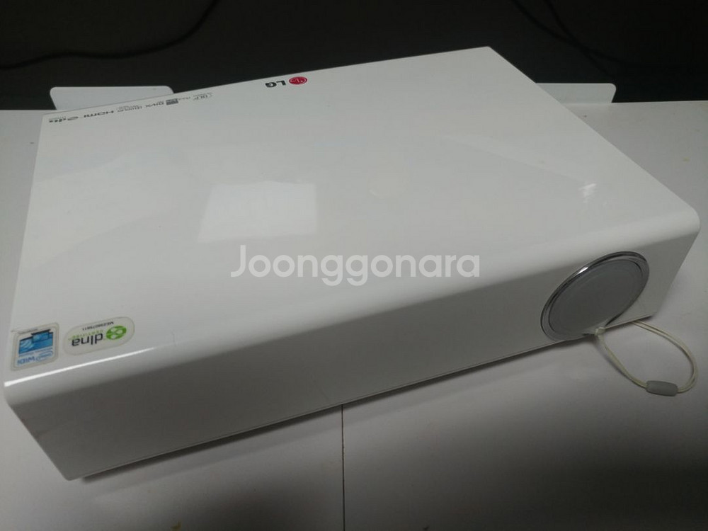 pa75k프로젝터 판매해요--0