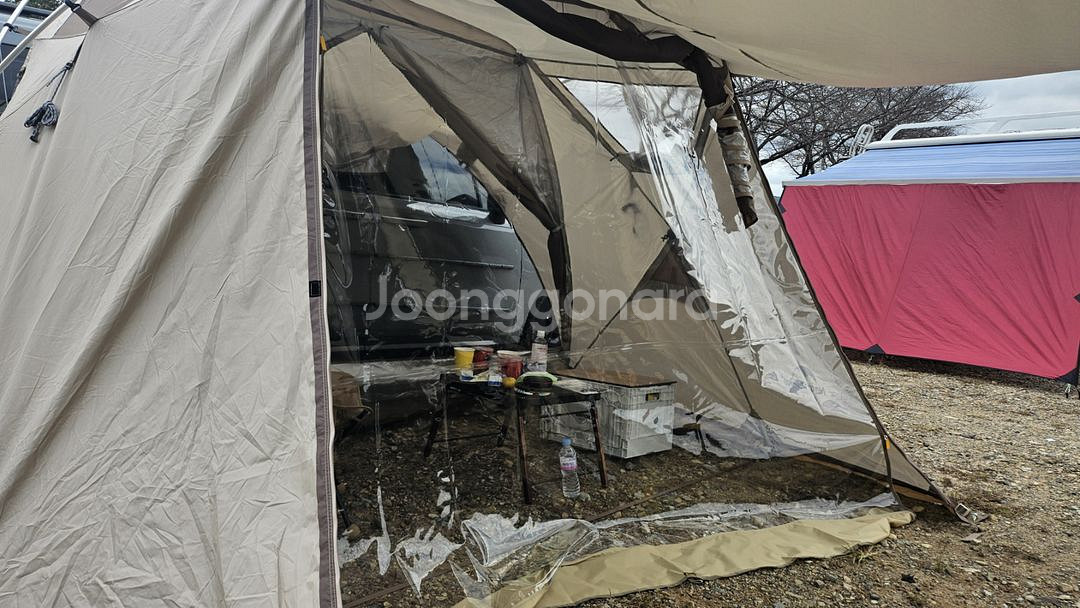 네이처하이크 텐트 판매합니다--6