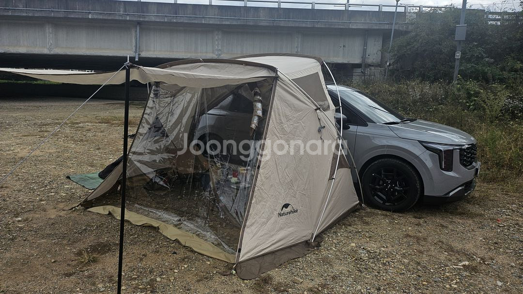 네이처하이크 텐트 판매합니다--7