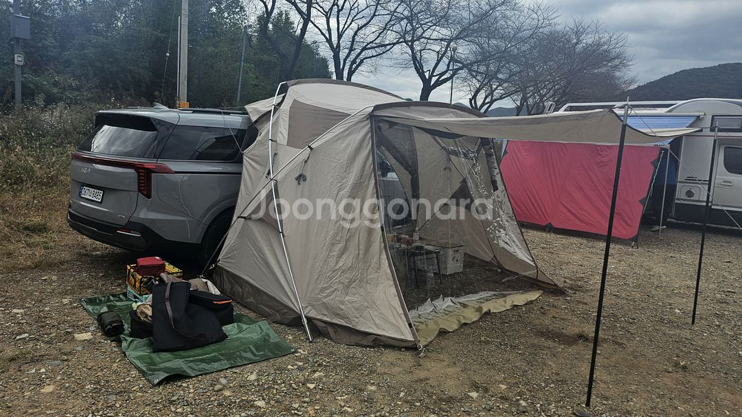 네이처하이크 텐트 판매합니다--8