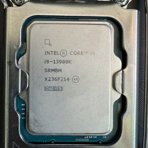 13900k z690 ddr5 32Gb(삼성)