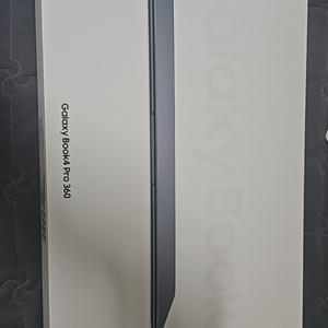삼성 갤럭시 북4 Pro 프로 360 판매합니다