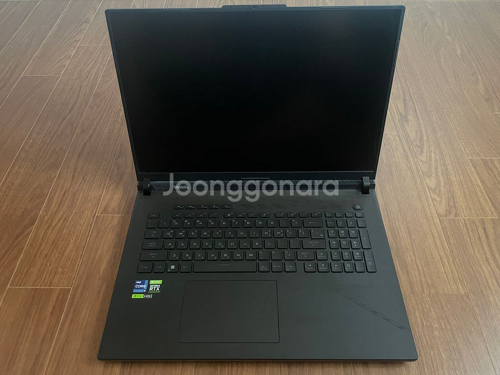 게이밍 노트북 strix scar 18 RTX 4090--0