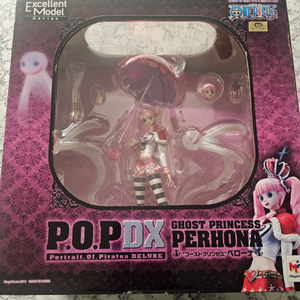 pop dx 페로나 2년전 원피스피규어 미개벙