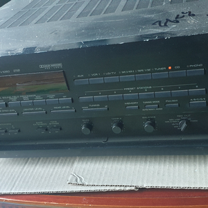 야마하RX-V1050