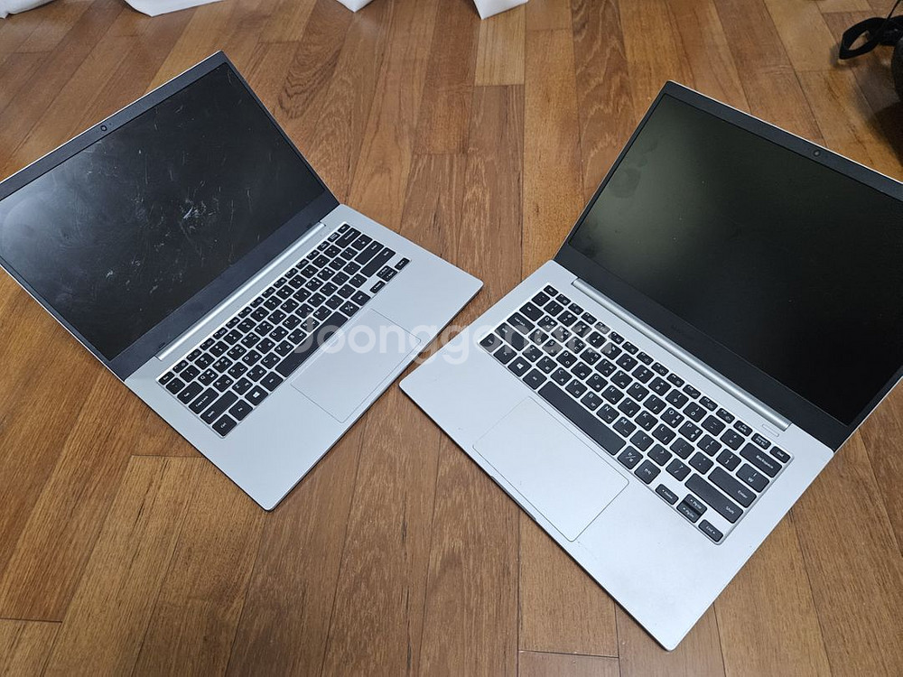 삼성노트북 갤럭시북 고 NT345XLA 2대일괄 부품용--2