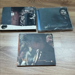 테이 1집 2집 5.5집