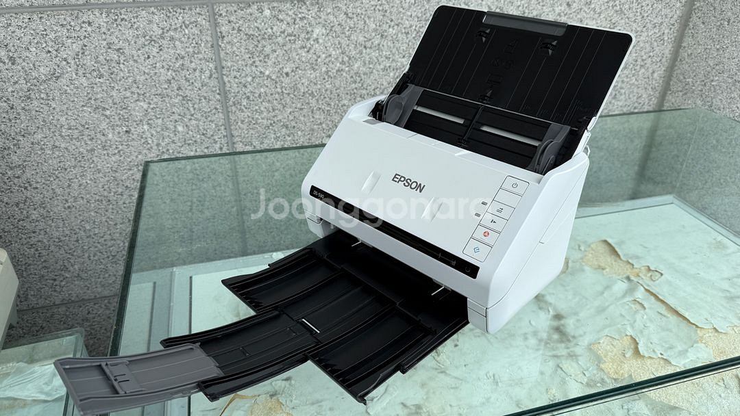 EPSON 고속스캐너 DS-530--1