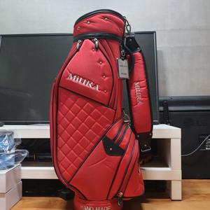 [MiURA] 미우라 골프백