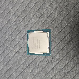 인텔 i7 8700k 단품 택포 11만