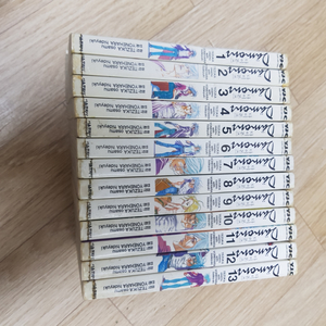 중고만화책 다이먼즈 13완 팝니다