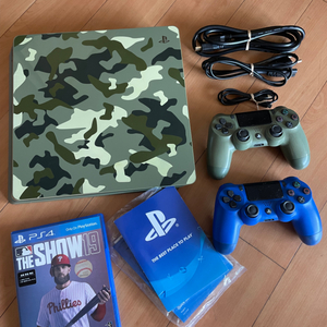 PS4 1TB