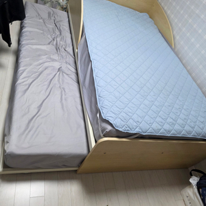 2층침대