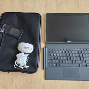 갤럭시북 sm-w728nzkakoo