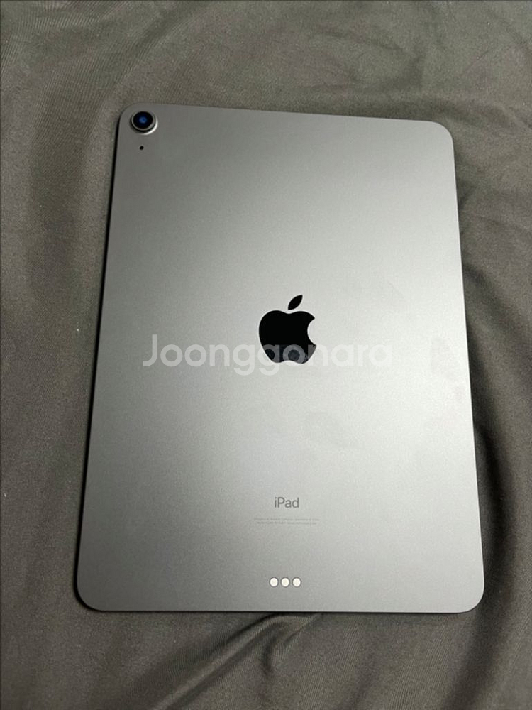 아이패드 에어 4 스페이스 그레이--3