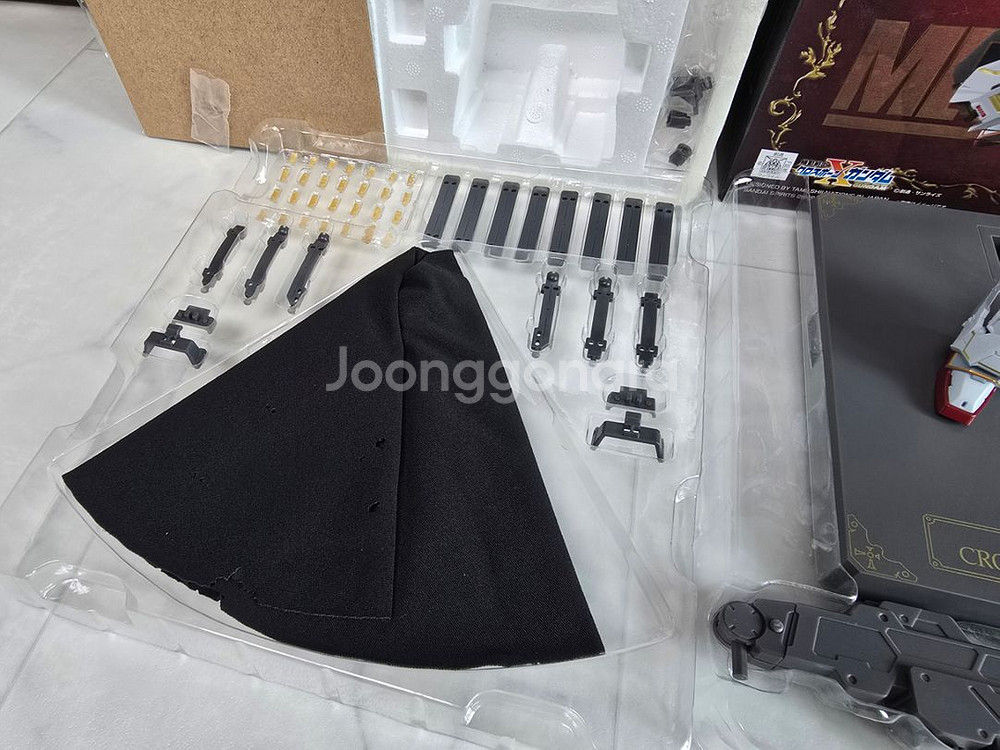 메탈빌드 크로스본 x1 판매합니다!!--4