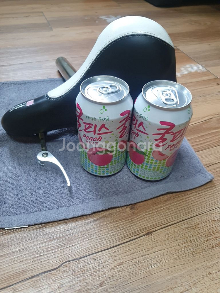 삼천리 자전거 안장--7