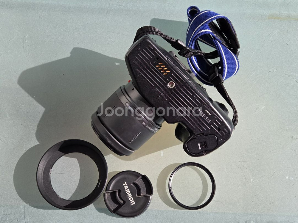 Minolta 미놀타 a507si 필름카메라--4