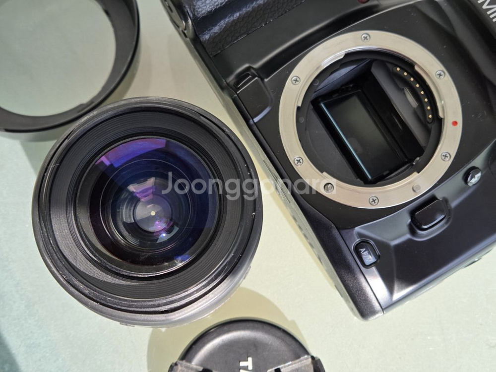 Minolta 미놀타 a507si 필름카메라--9