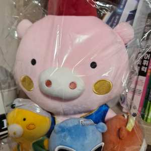 어부바 인형 미개봉 판매합니다 한정판