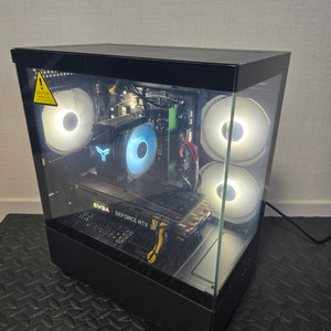 (안산)라이젠5 7500F,RTX 3070 컴퓨터 본체