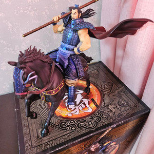 킹덤 왕기 아츠제로 피규어 한정