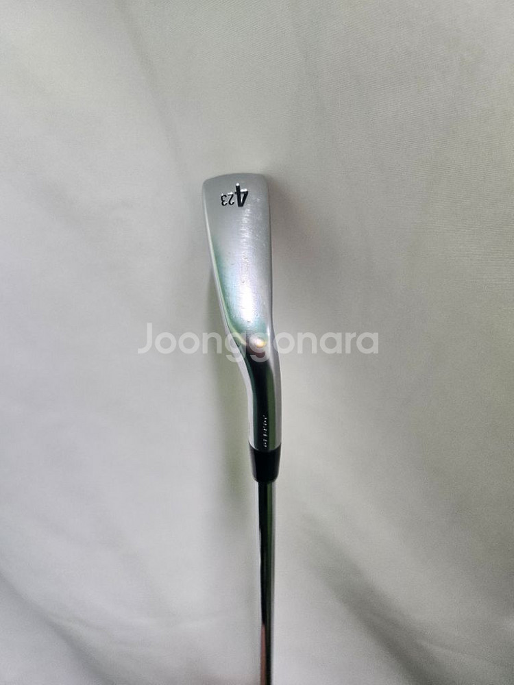 중고골프채 스릭슨 ZX 4번 남성용 드라이빙아이언--2