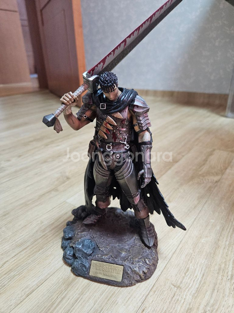 베르세르크 아트오브워 가츠 특별판--0