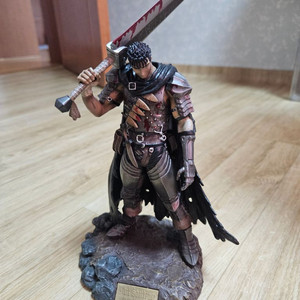 베르세르크 아트오브워 가츠 특별판