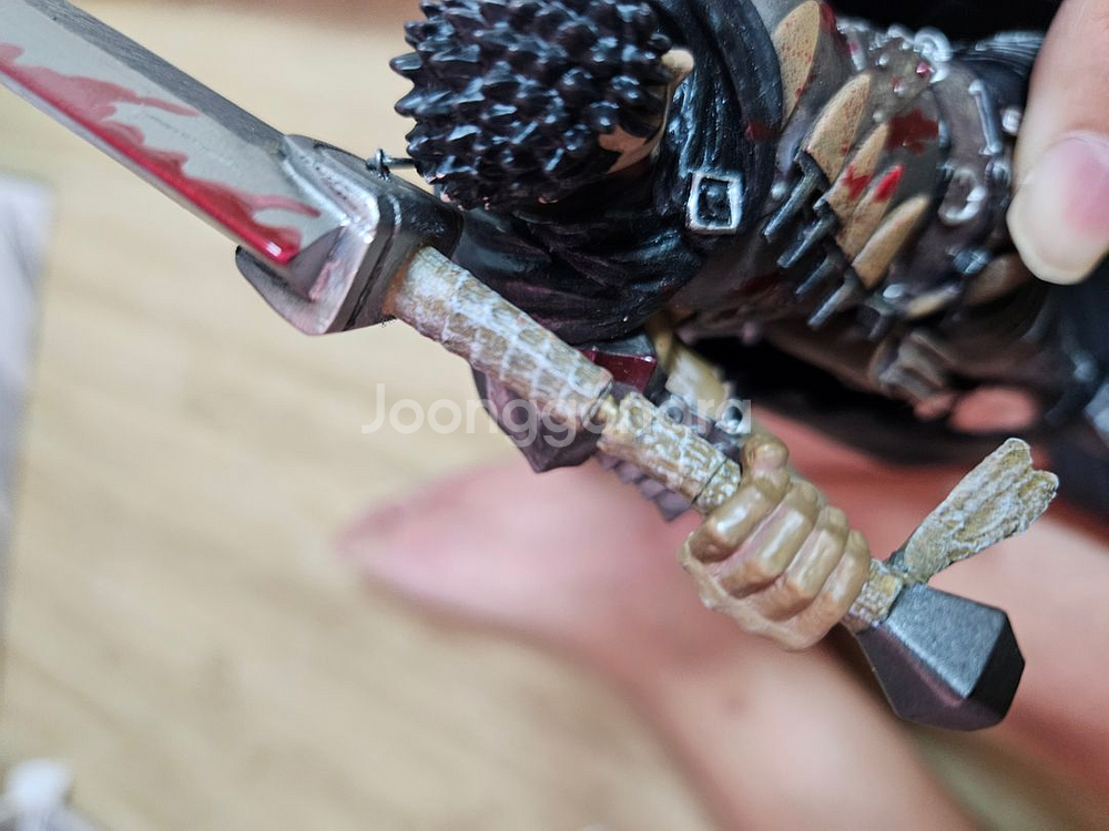 베르세르크 아트오브워 가츠 특별판--1