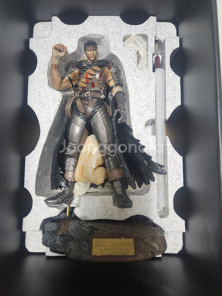 베르세르크 아트오브워 가츠 특별판--2