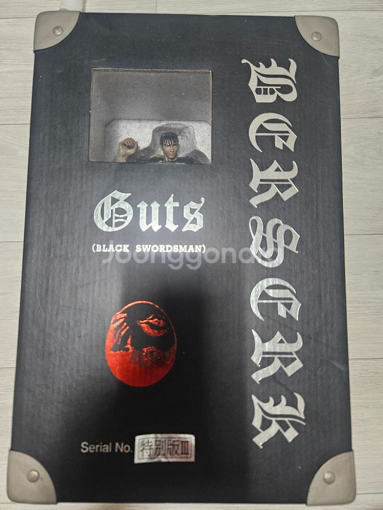 베르세르크 아트오브워 가츠 특별판--4