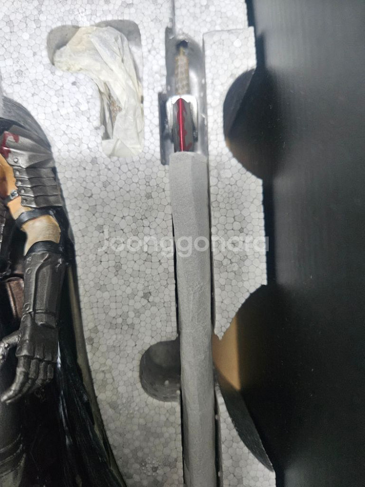 베르세르크 아트오브워 가츠 특별판--3