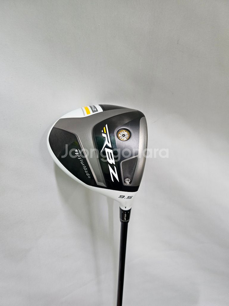 중고골프채 테일러메이드 RBZ 9.5도 남성용 중고드라--0