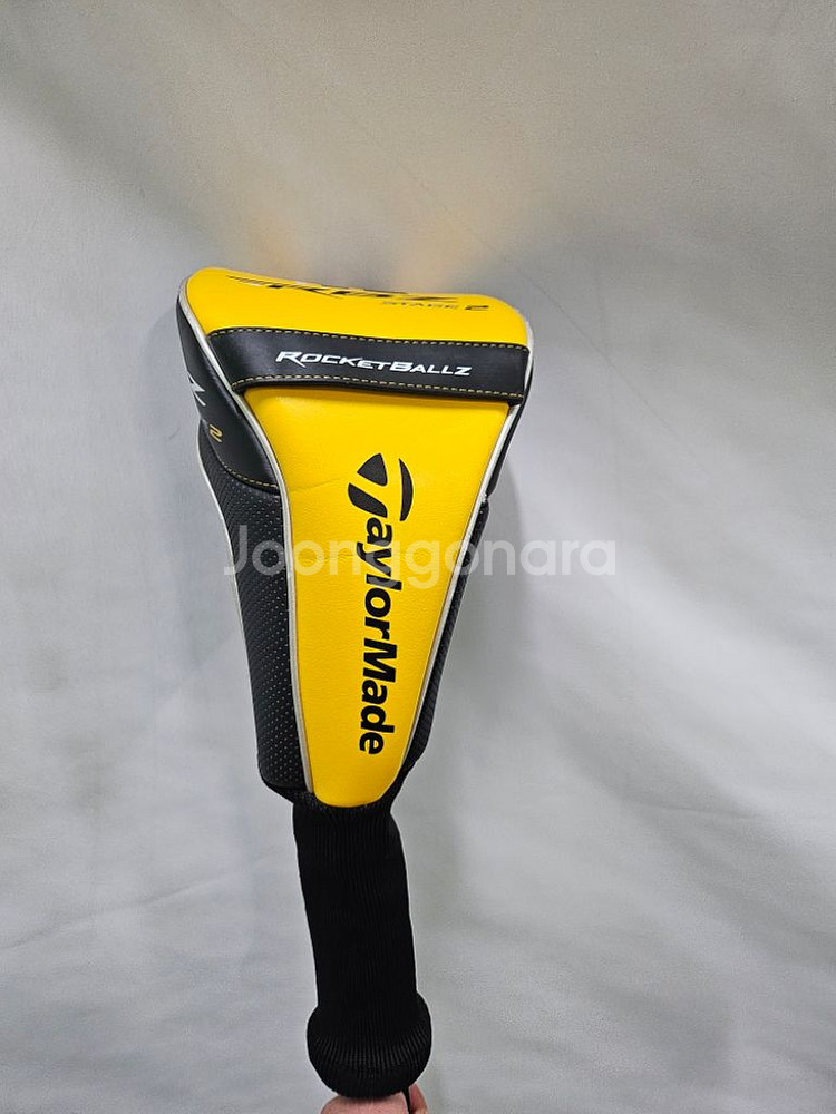 중고골프채 테일러메이드 RBZ 9.5도 남성용 중고드라--4