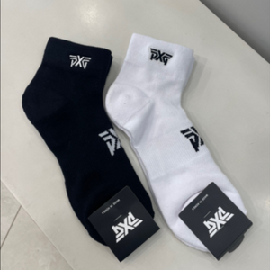PXG 단목양말/새상품/여성용/개별포장