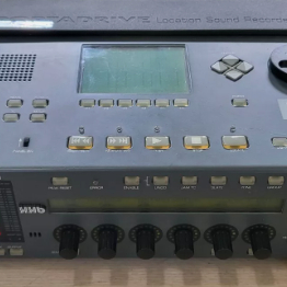 동시녹음용 HHB PORTDRIVE PDR 2000