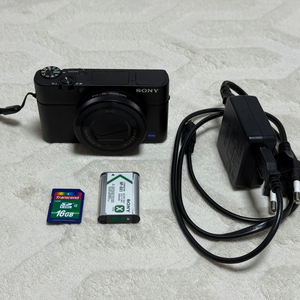 소니 rx100m4 카메라