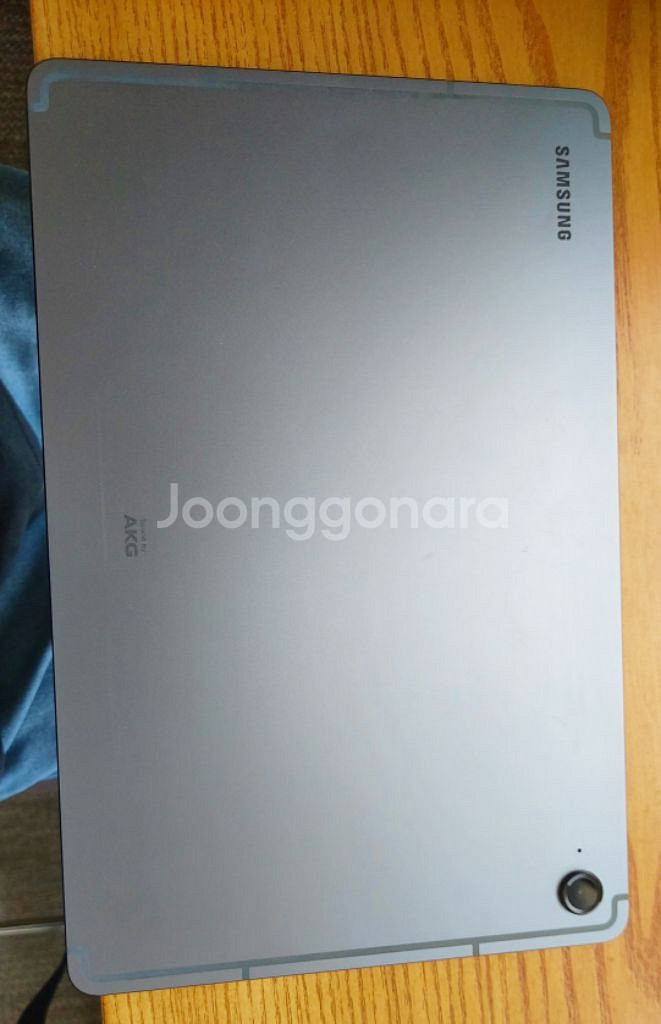 갤럭시 탭 S9 fe 그레이 128기가 와이파이--3